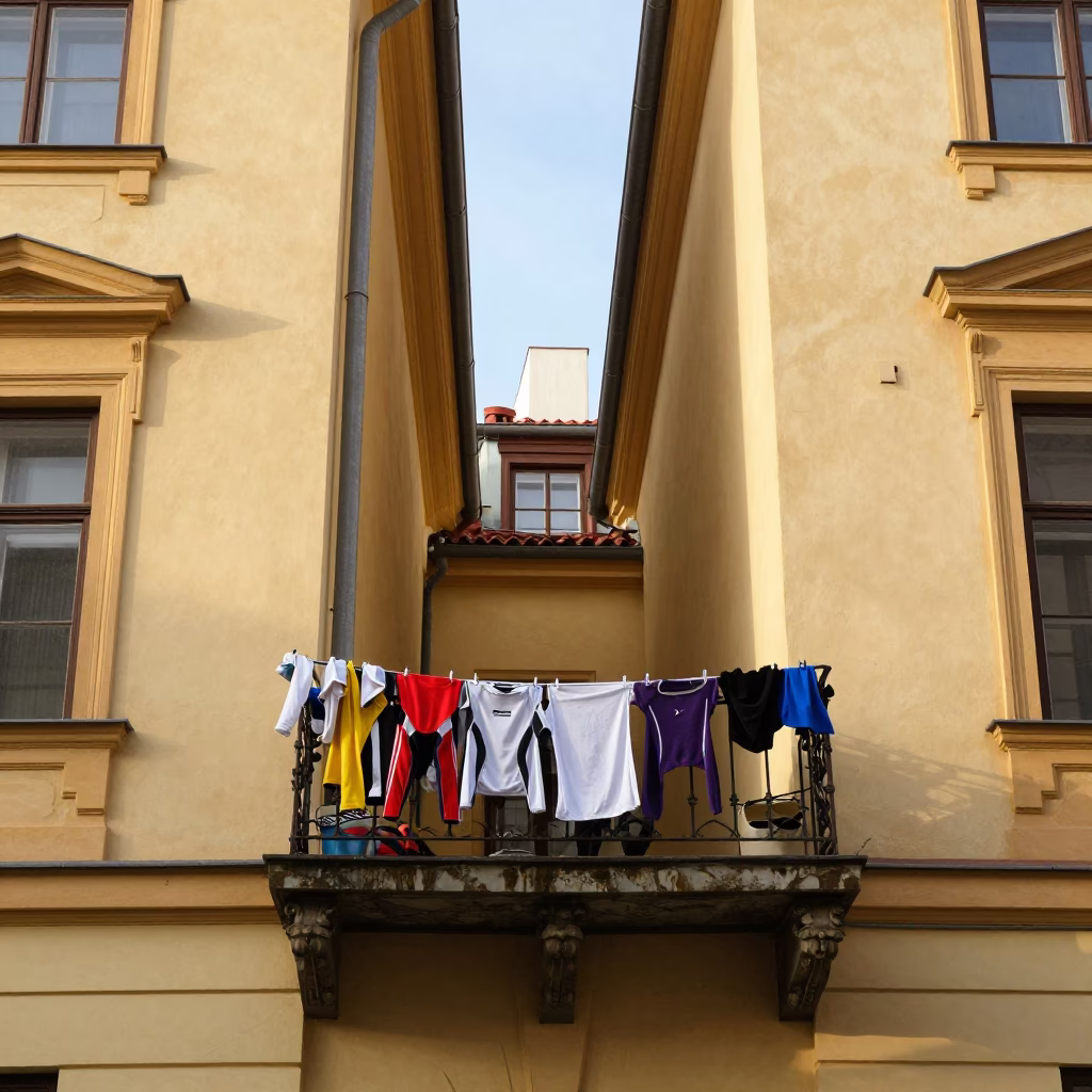 Sports Gear in Prague in in Prague, Czech Republic
