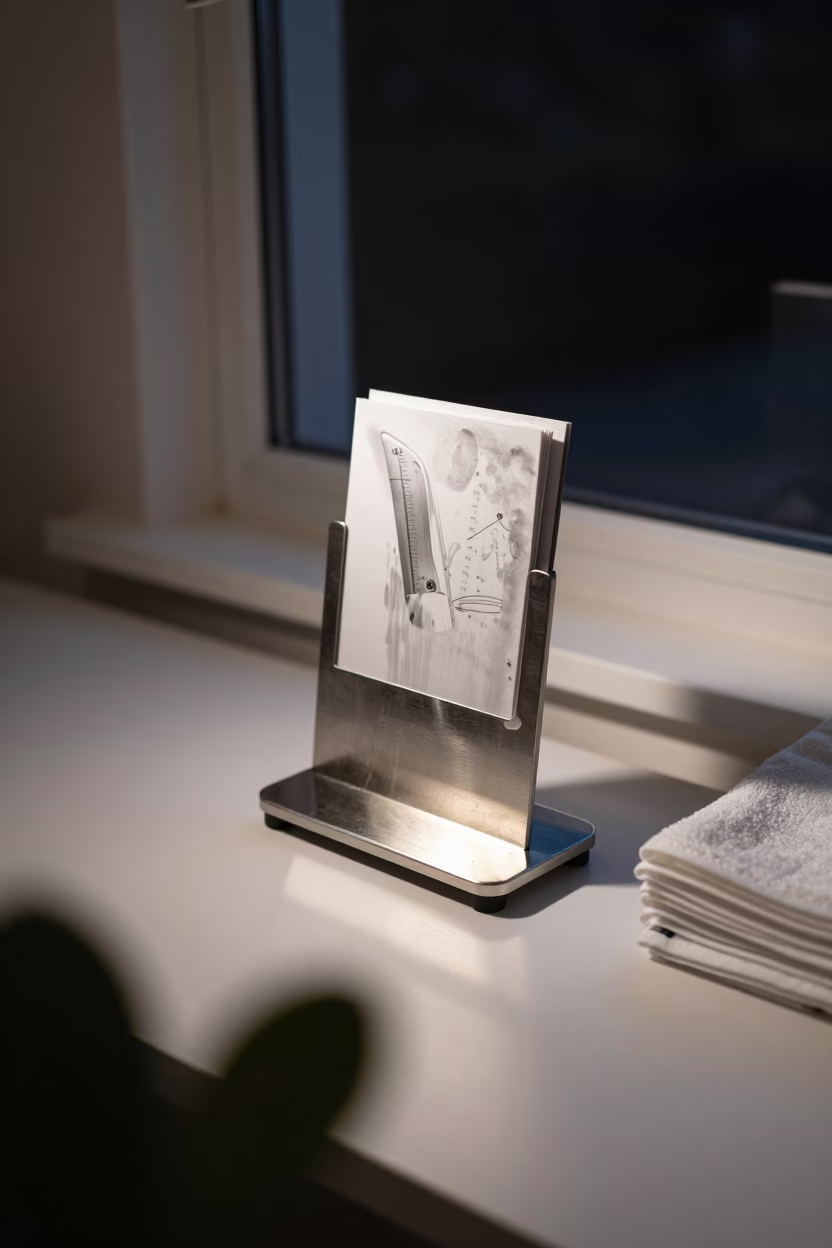 Spray Tan Stand in Late Night Studio in inside a nail studio near Greater Sudbury