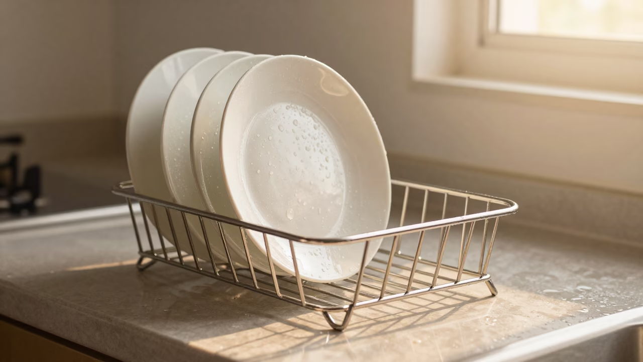 Stainless Steel Dish Rack in Chennai in in Chennai, India