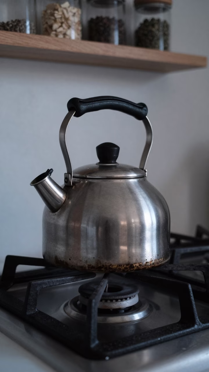 Stainless Steel Stovetop Kettle in Sydney in in Sydney, Australia