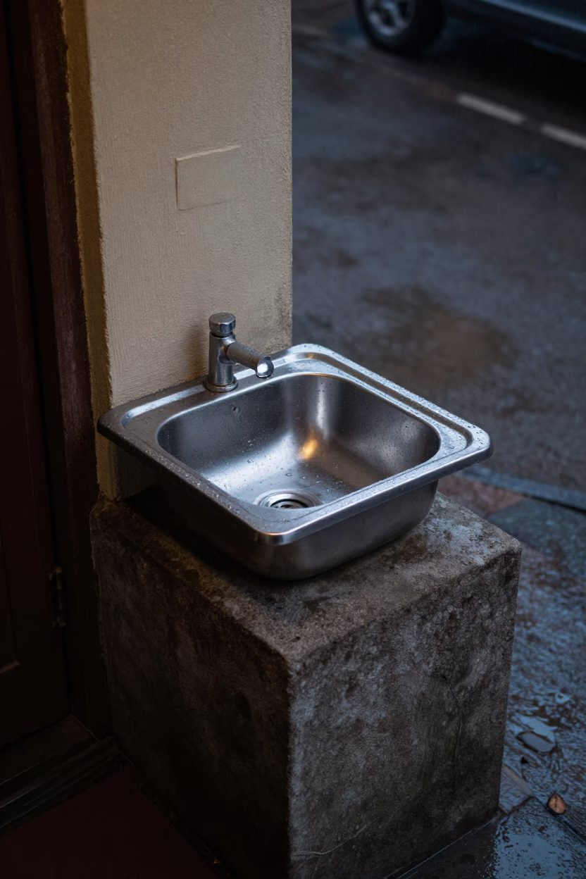 Stainless Steel Wash Basin in Mumbai in in Mumbai, India