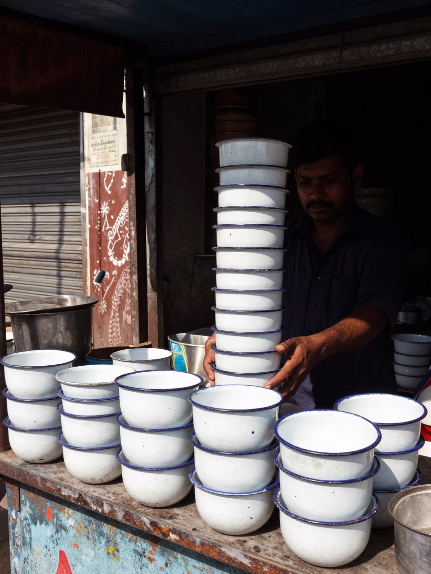 Stall Counter in Chennai in in Chennai, India