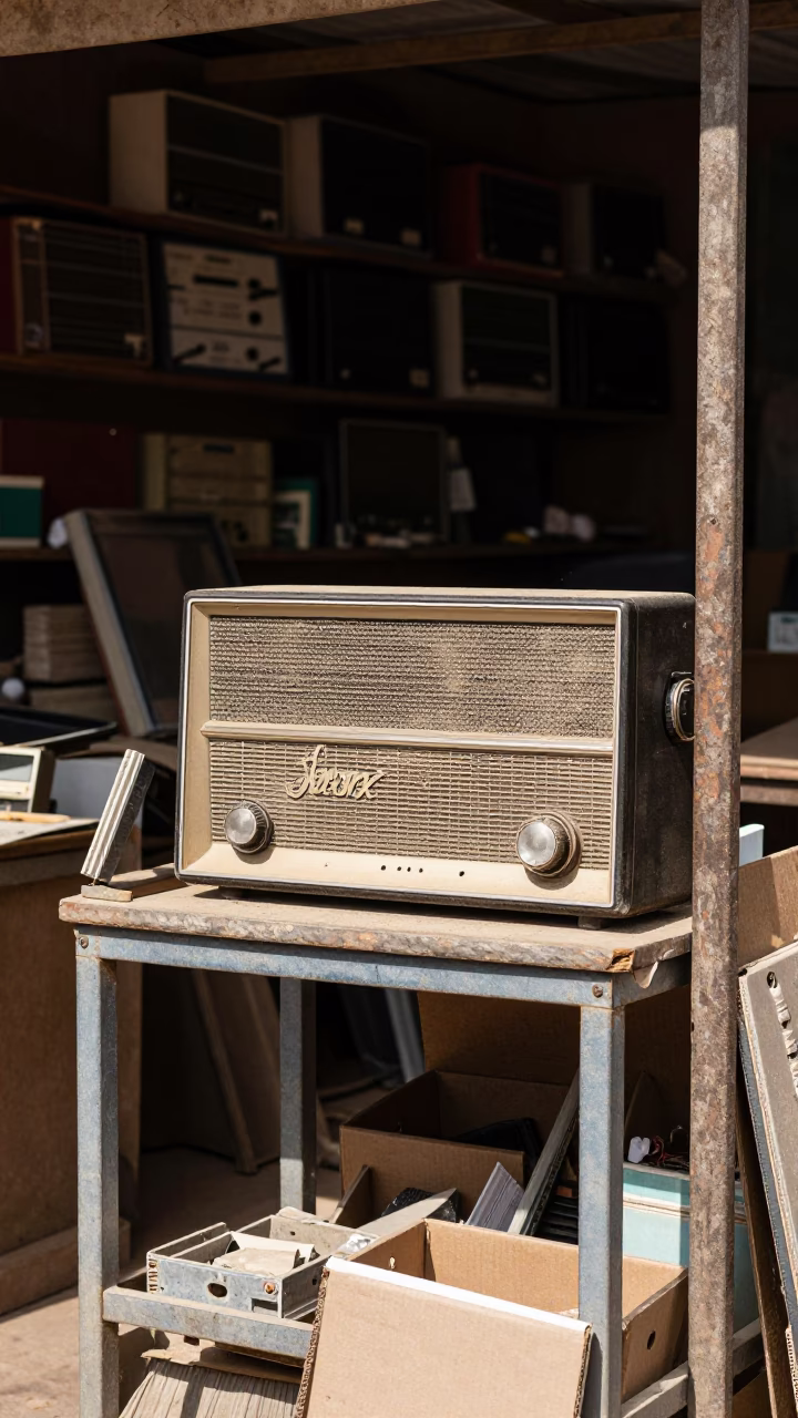 Stall Counter in Nairobi in in Nairobi, Kenya