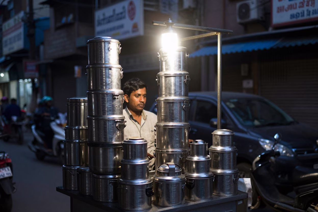 Stall Operator in Delhi in in Delhi, India