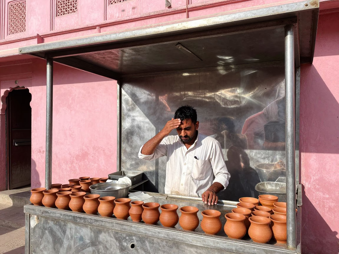 Stall Operator in Jaipur in in Jaipur, India