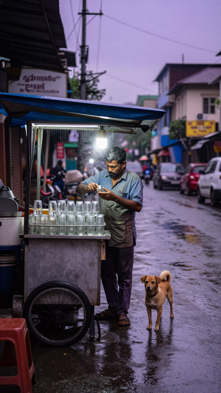 Stall Operator in Kolkata in in Kolkata, India