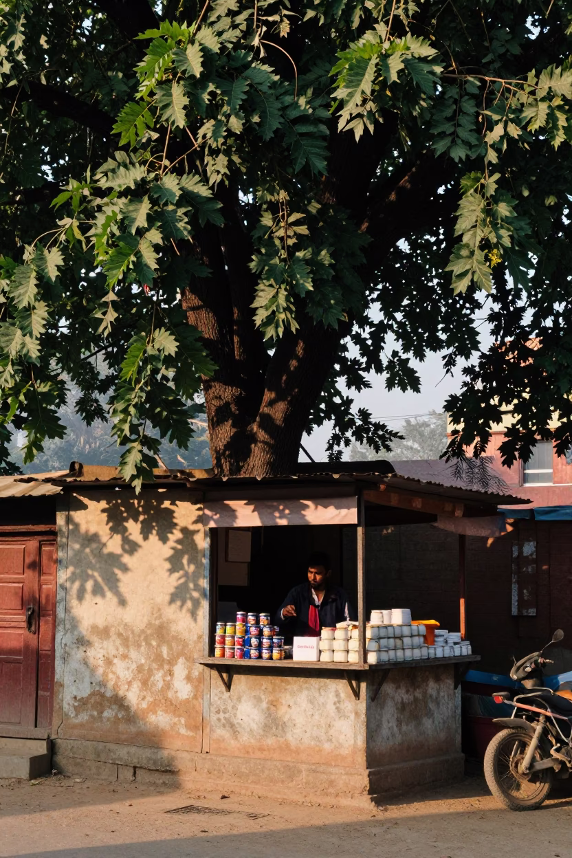 Stall Supplies in Kathmandu in in Kathmandu, Nepal