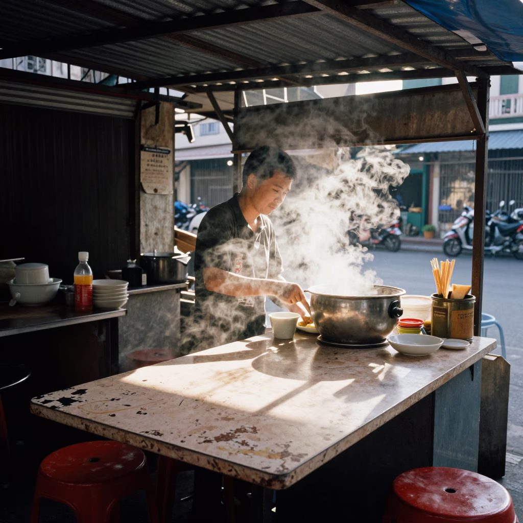 Stall Workspace in Ho Chi Minh City in in Ho Chi Minh City, Vietnam
