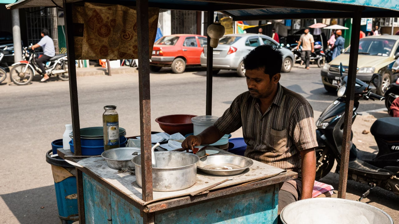 Stall Workspace in Kolkata in in Kolkata, India