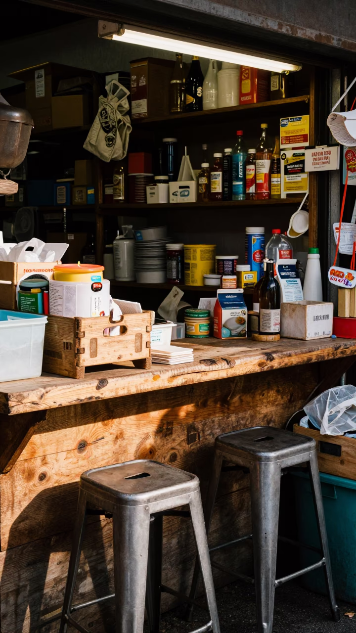 Stall Workspace in Philadelphia in in Philadelphia, Pennsylvania, United States