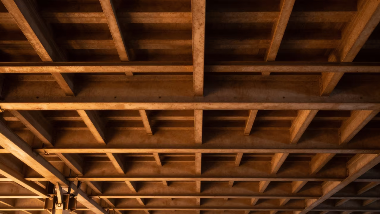 Steel Geometry Firelight Kabul Terminal in inside a restored train terminal near Kabul