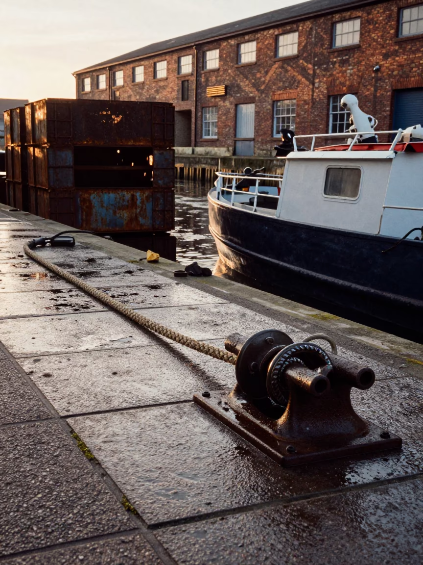 Steel Hardware in Bristol in in Bristol, United Kingdom