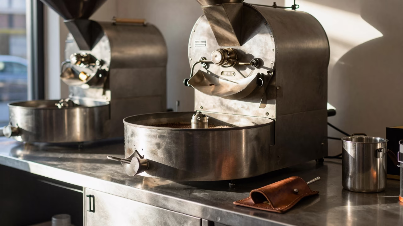 Steel Workspace in Seattle in in Seattle, Washington, United States