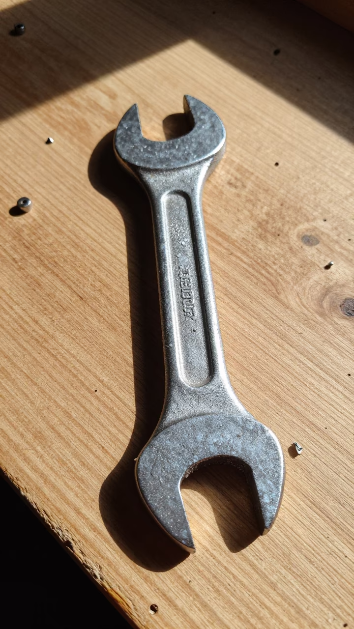 Steel Wrench in Adelaide in in Adelaide, Australia