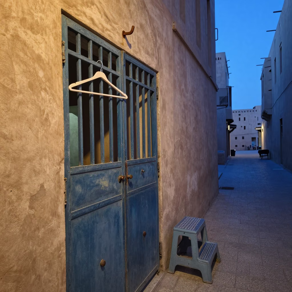 Step Stool in Muscat in in Muscat, Oman