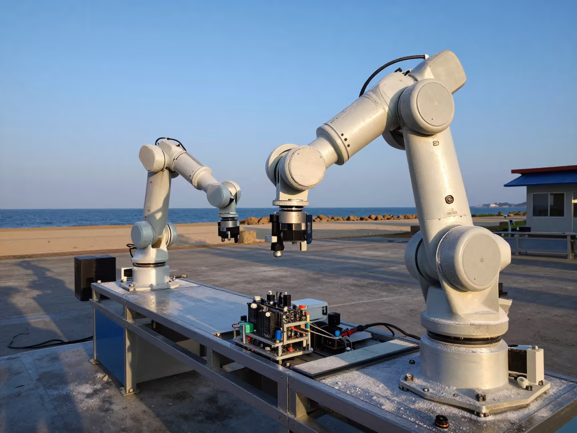 Sterile Robotics Bench Hpa-An Sunset in in Hpa-An