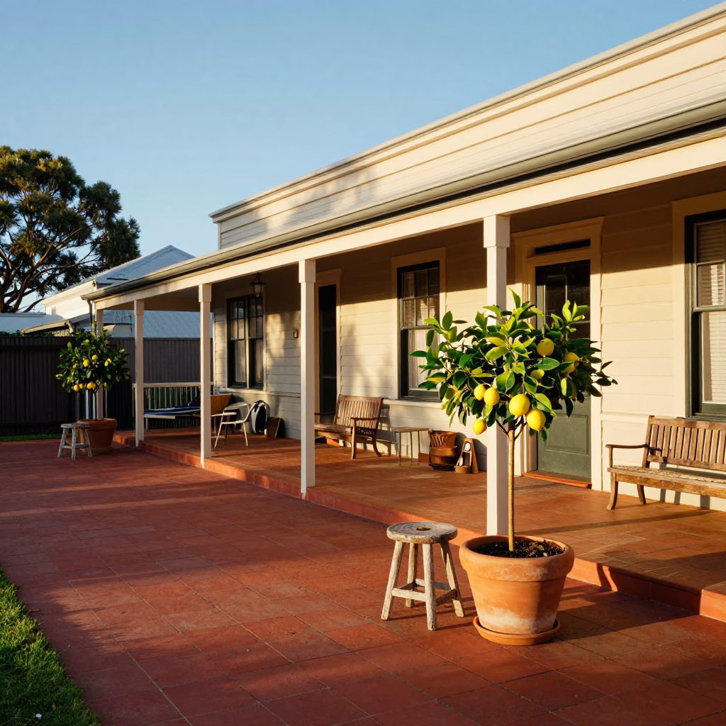Still Life in Adelaide in in Adelaide, South Australia, Australia
