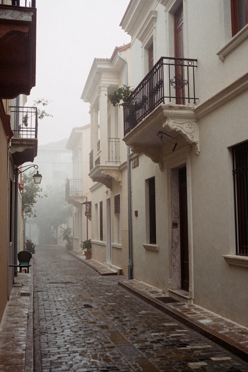 Still Life in Athens in in Athens, Greece