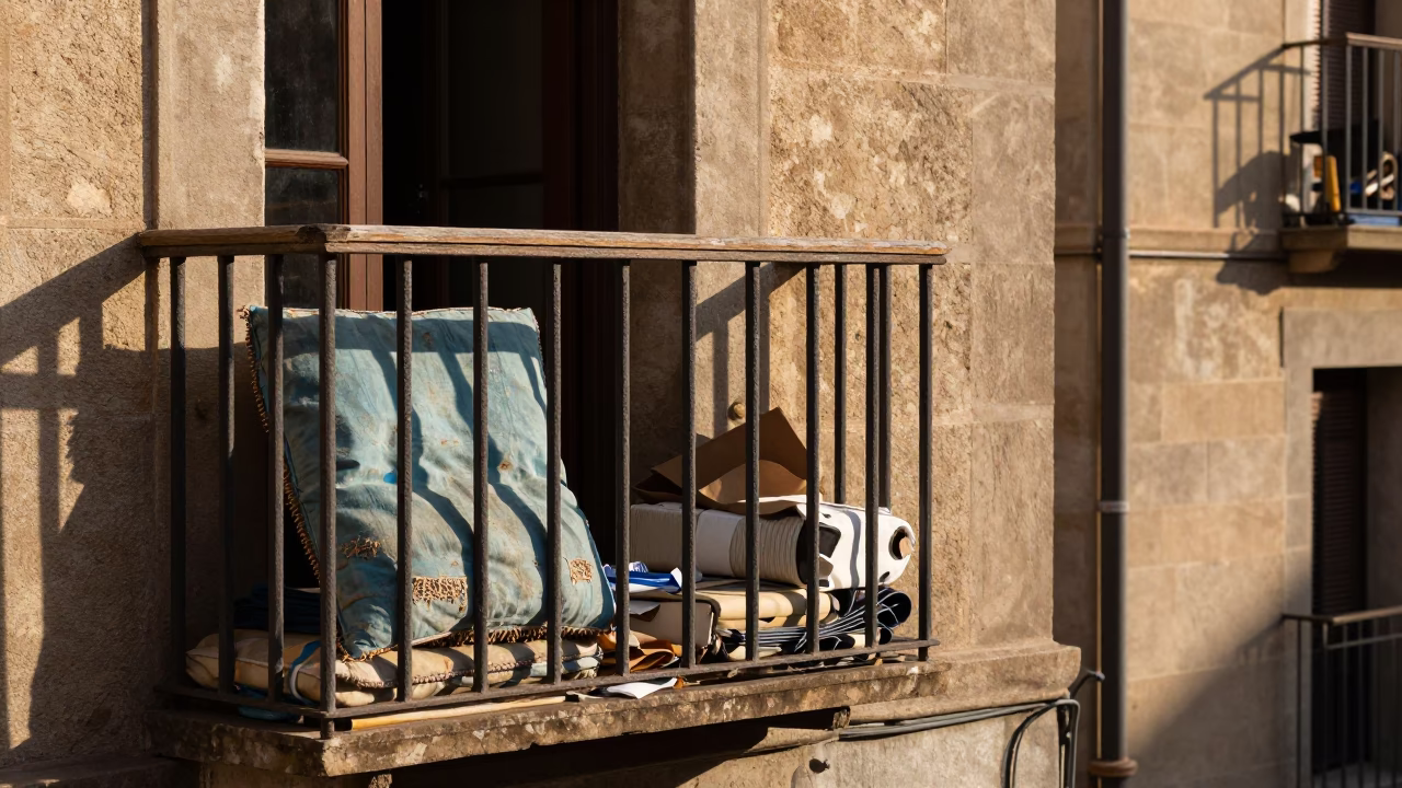 Still Life in Barcelona in in Barcelona, Spain