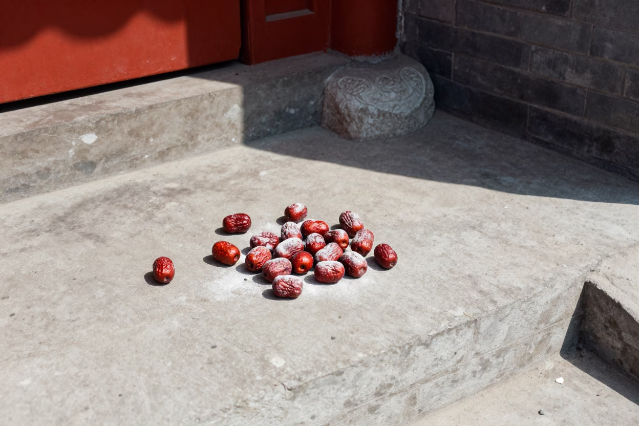 Still Life in Beijing in in Beijing, China