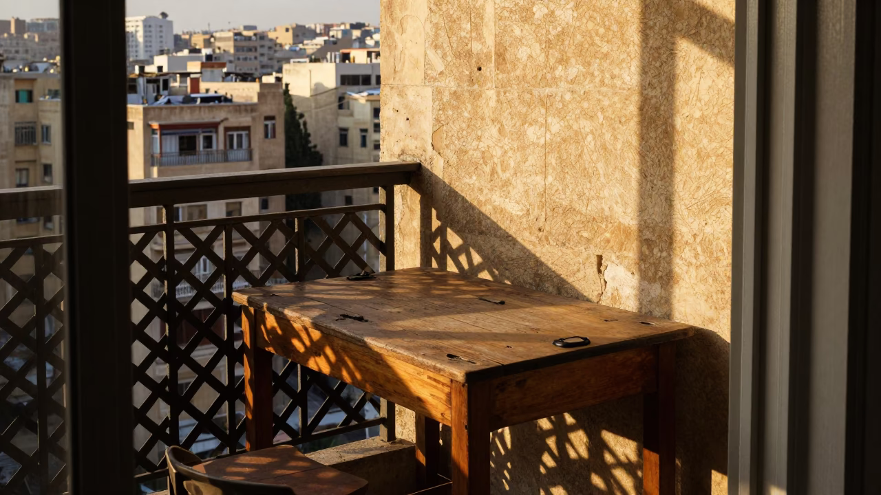 Still Life in Beirut in in Beirut, Lebanon