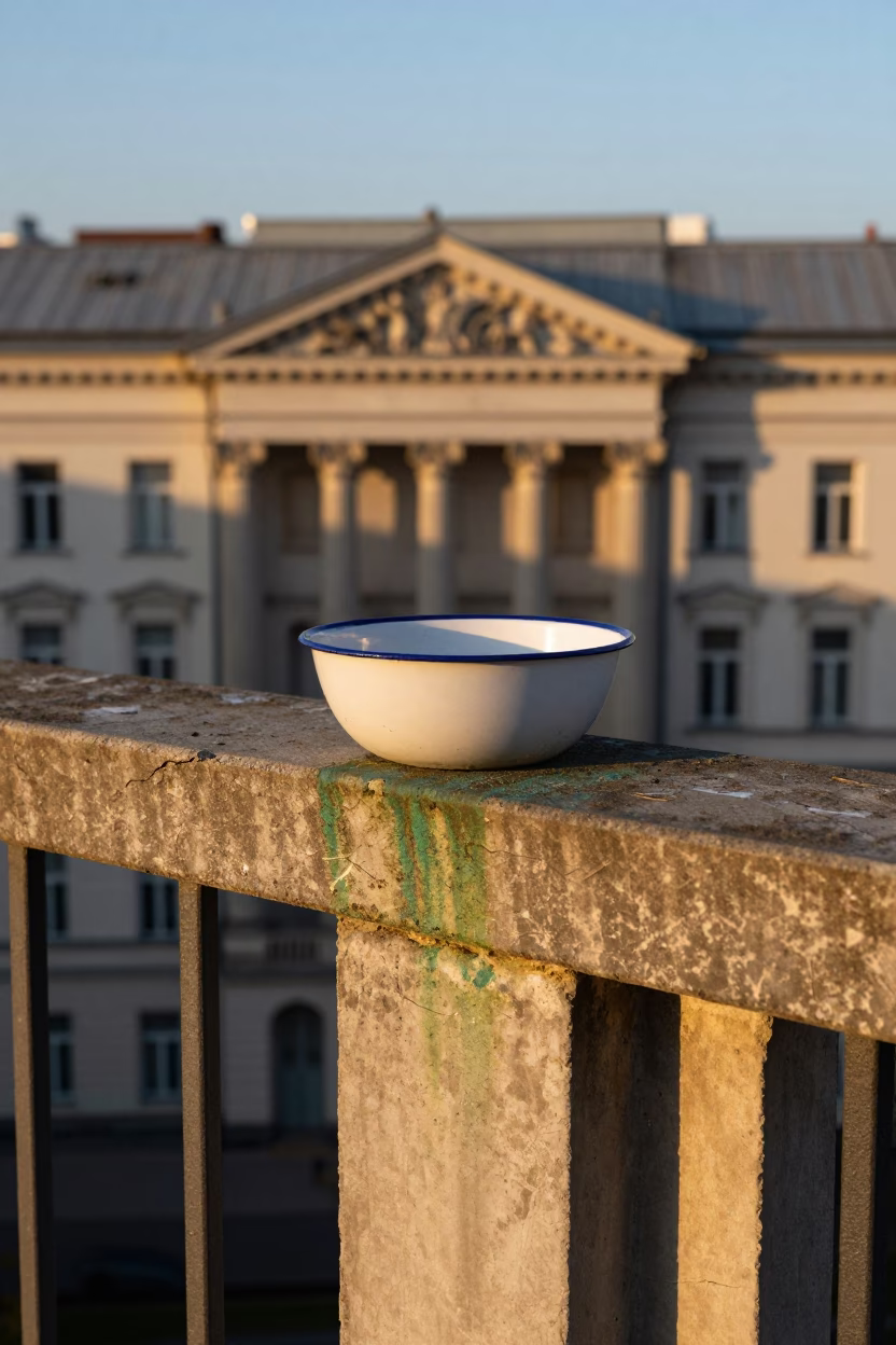 Still Life in Berlin in in Berlin, Germany