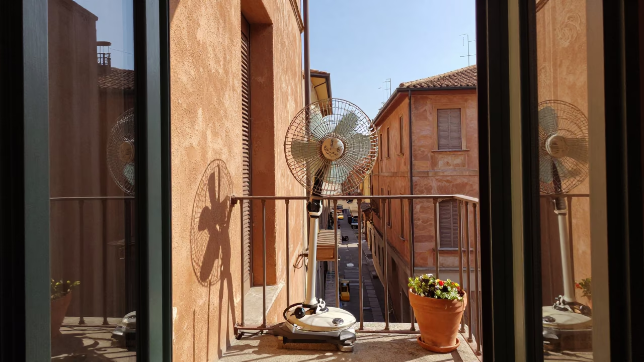 Still Life in Bologna in in Bologna, Italy
