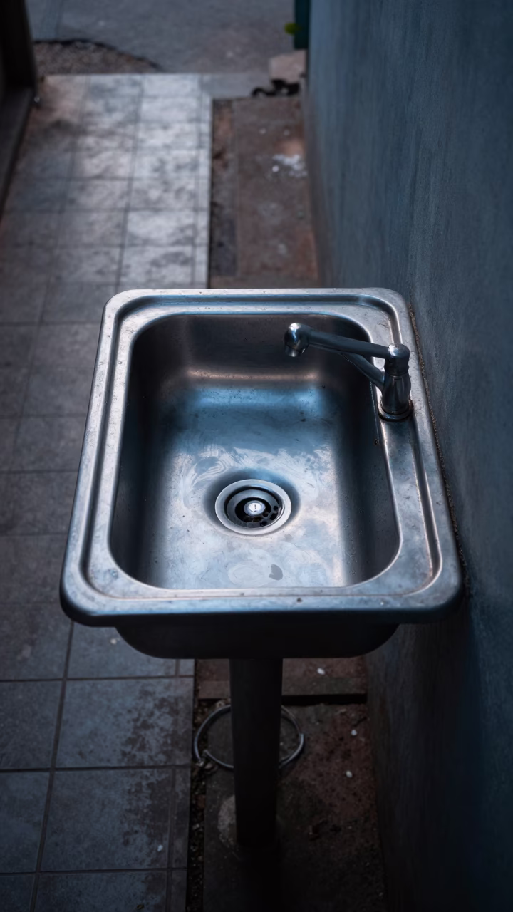 Still Life in Chennai in in Chennai, India
