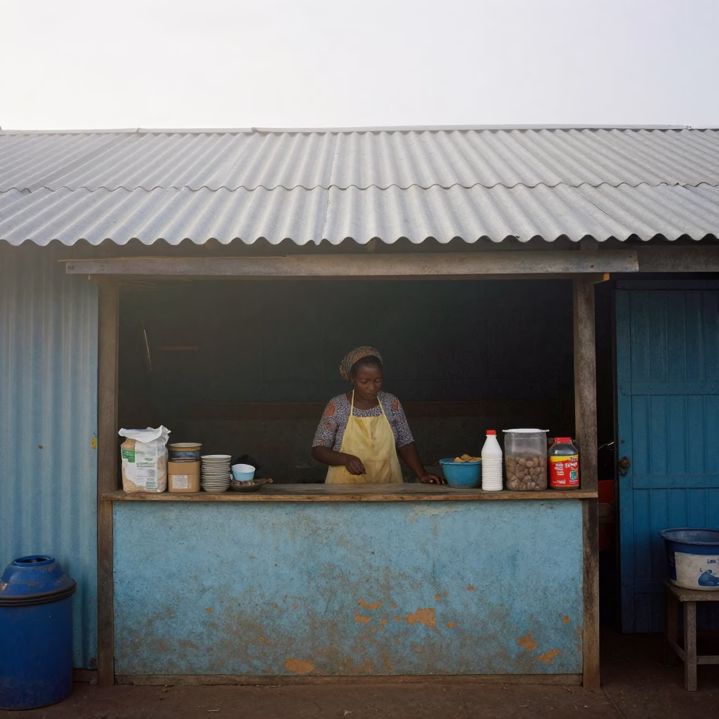Still Life in Durban in in Durban, South Africa