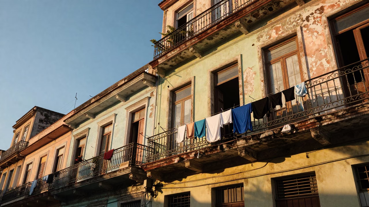 Still Life in Havana in in Havana, Cuba