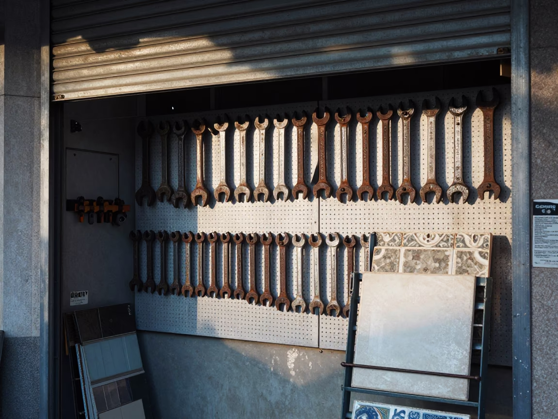 Still Life in Kaohsiung in in Kaohsiung, Taiwan