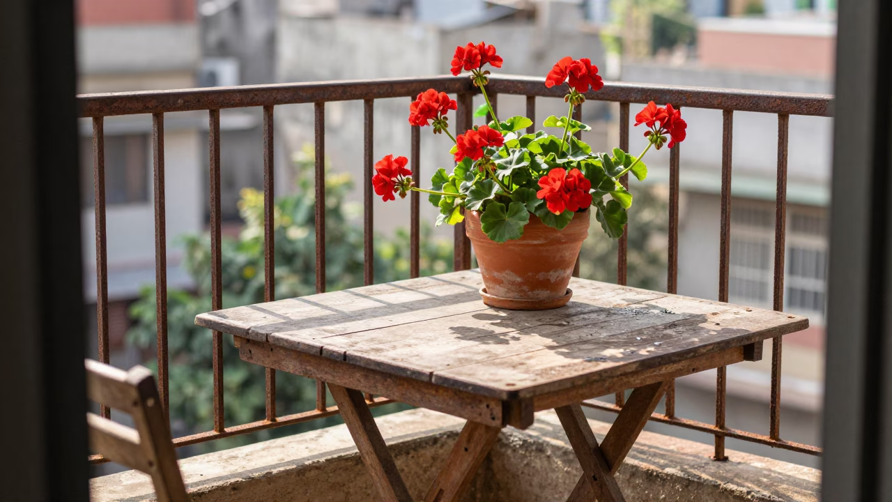 Still Life in Kolkata in in Kolkata, India