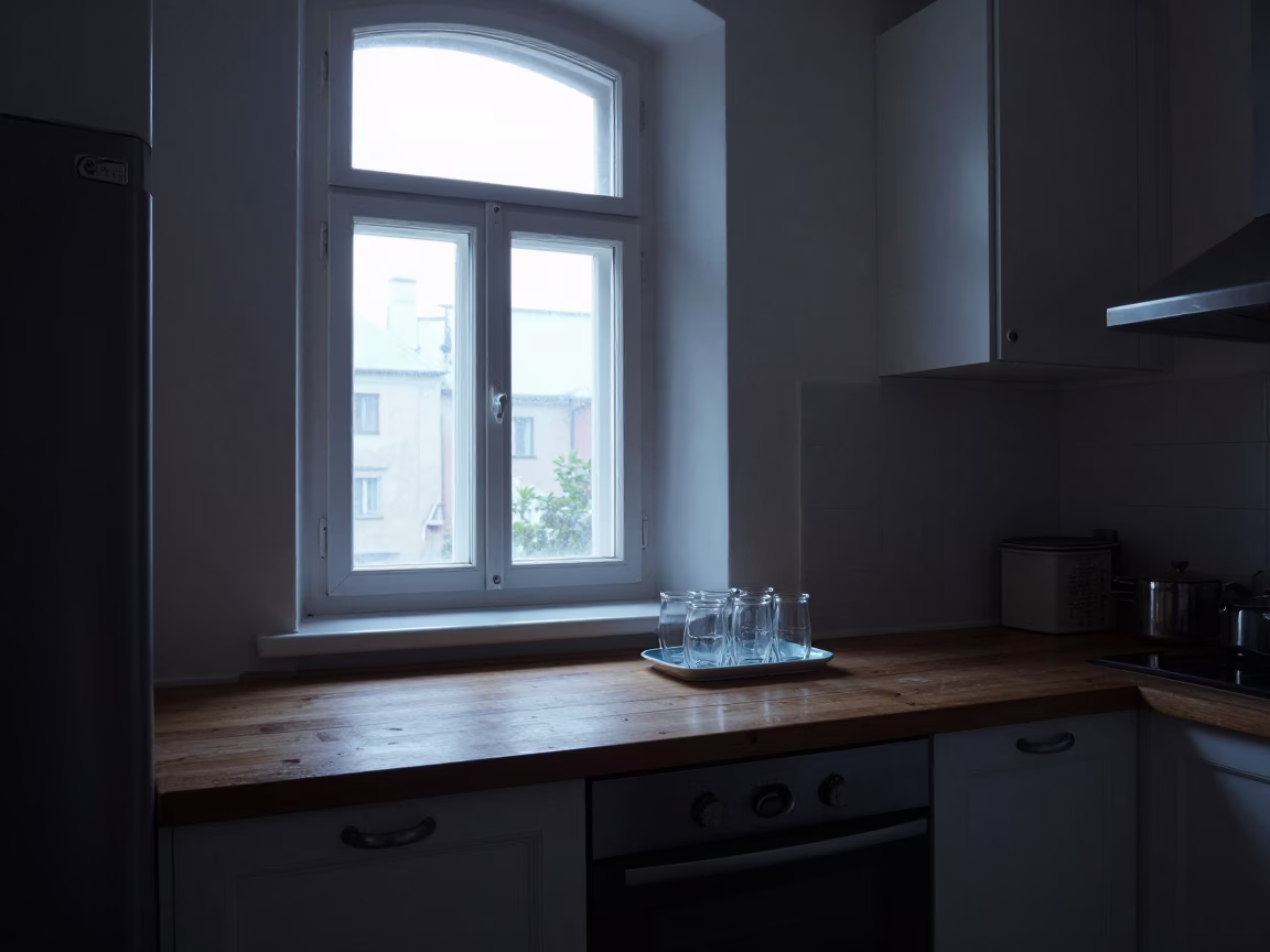 Still Life in Krakow in in Krakow, Poland