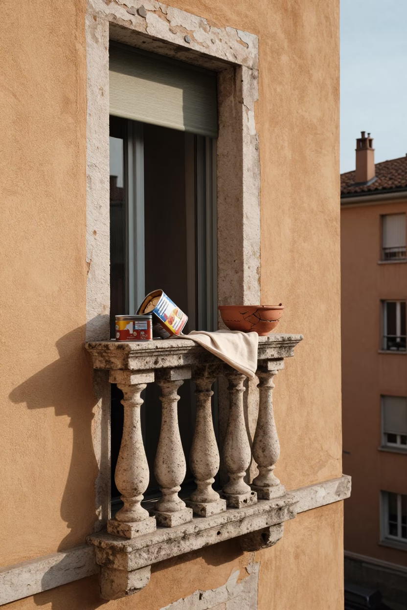 Still Life in Lyon in in Lyon, France