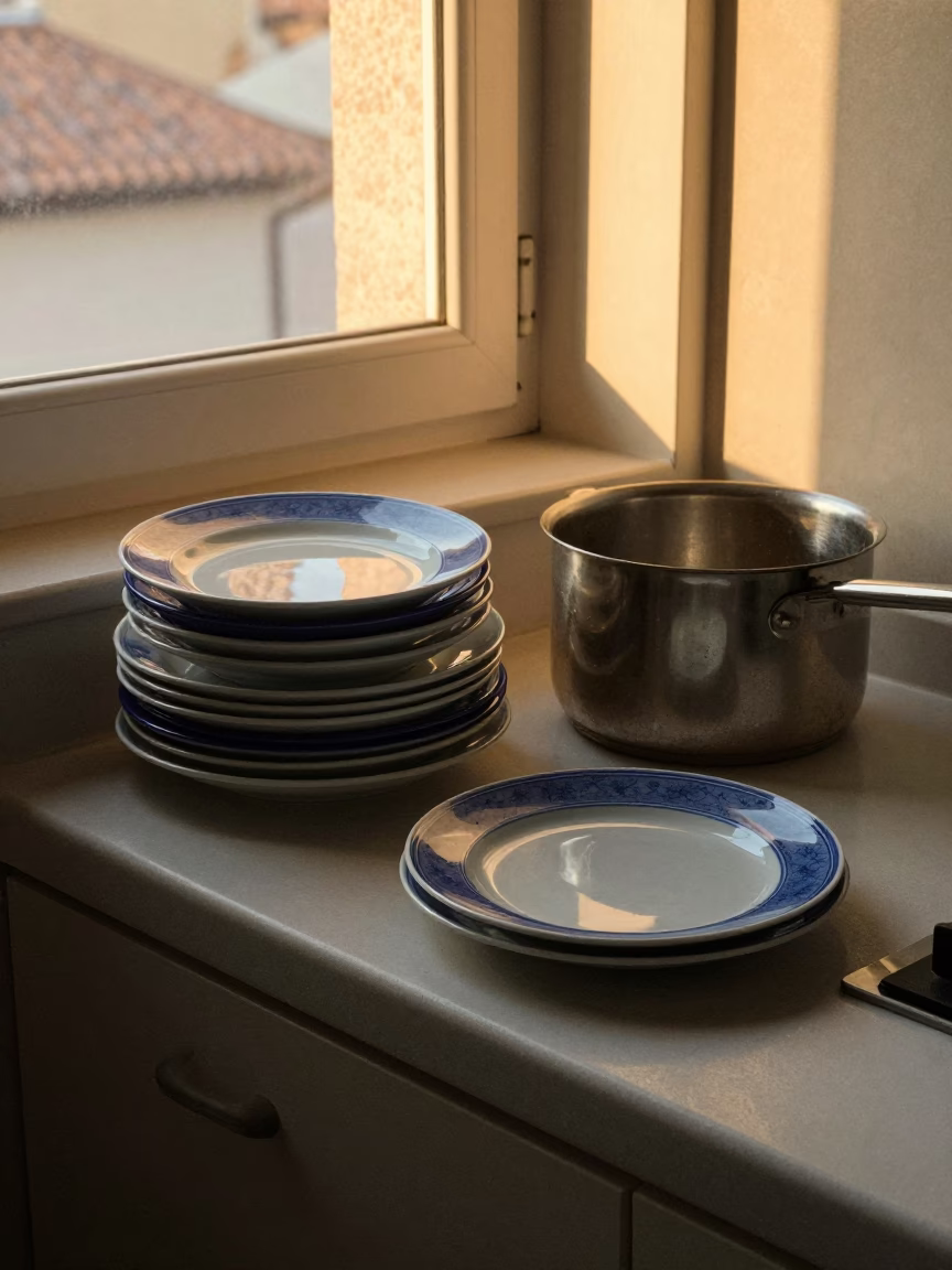 Still Life in Madrid in in Madrid, Spain