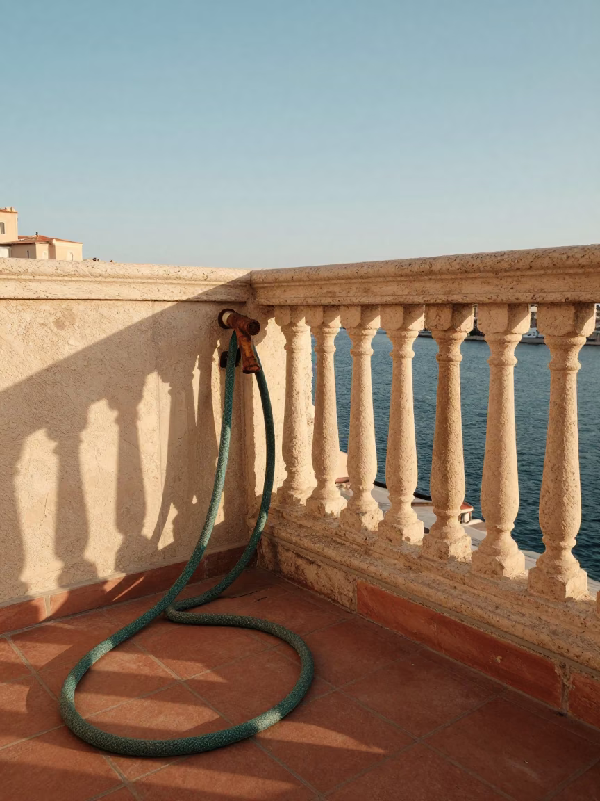 Still Life in Marseille in in Marseille, France