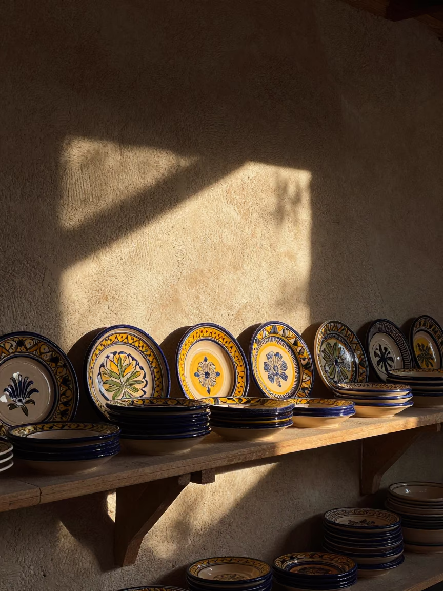 Still Life in Merida in in Merida, Mexico