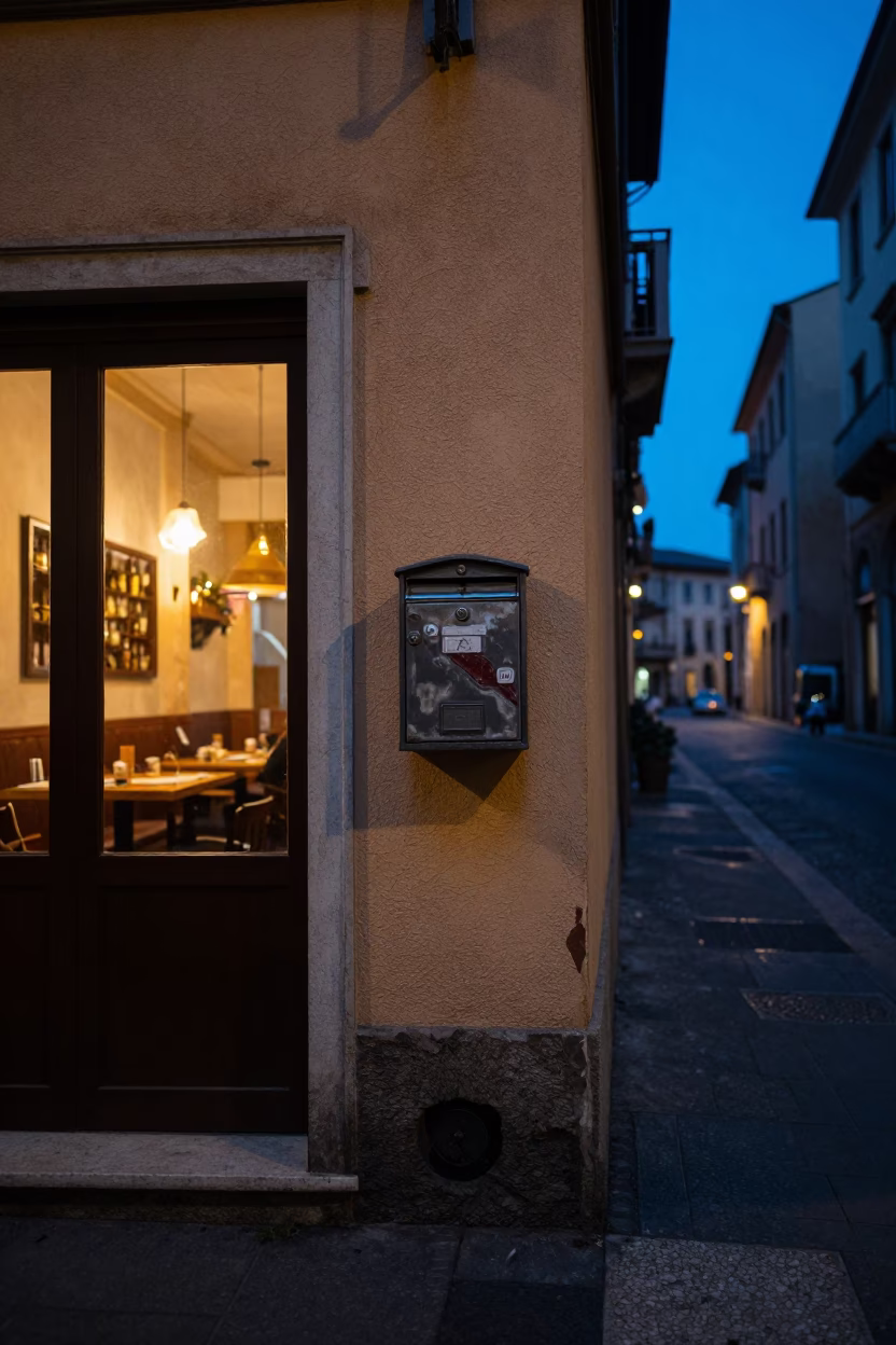 Still Life in Milan in in Milan, Italy