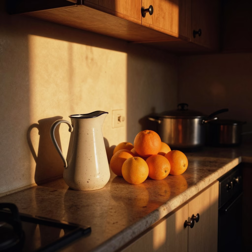 Still Life in Nairobi in in Nairobi, Kenya