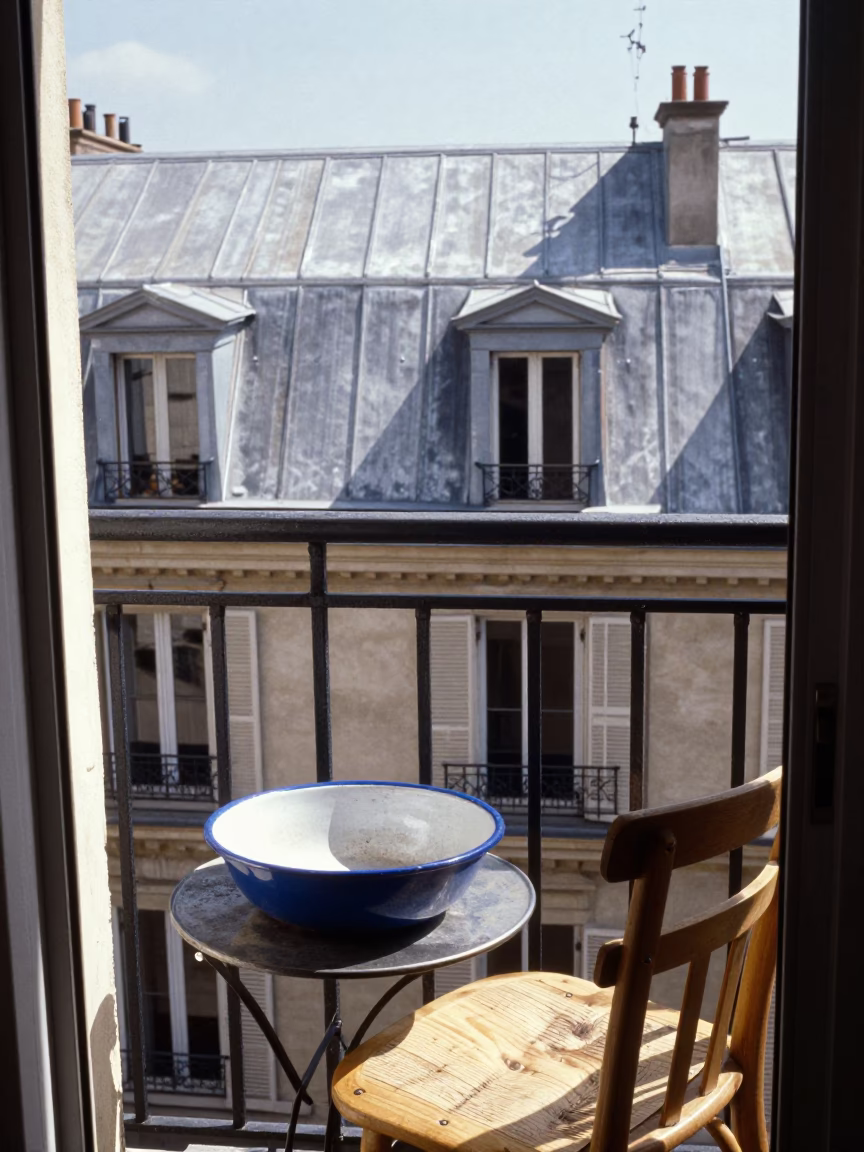 Still Life in Paris in in Paris, France