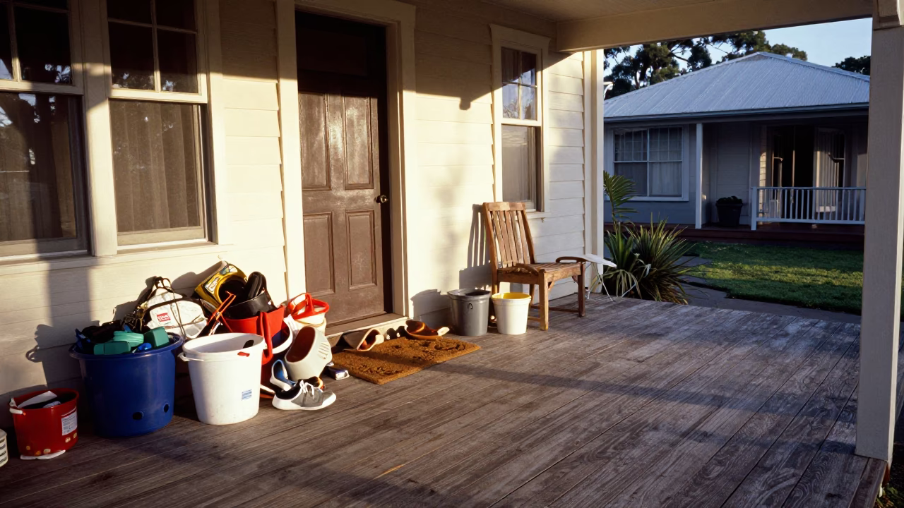 Still Life in Perth in in Perth, Western Australia, Australia