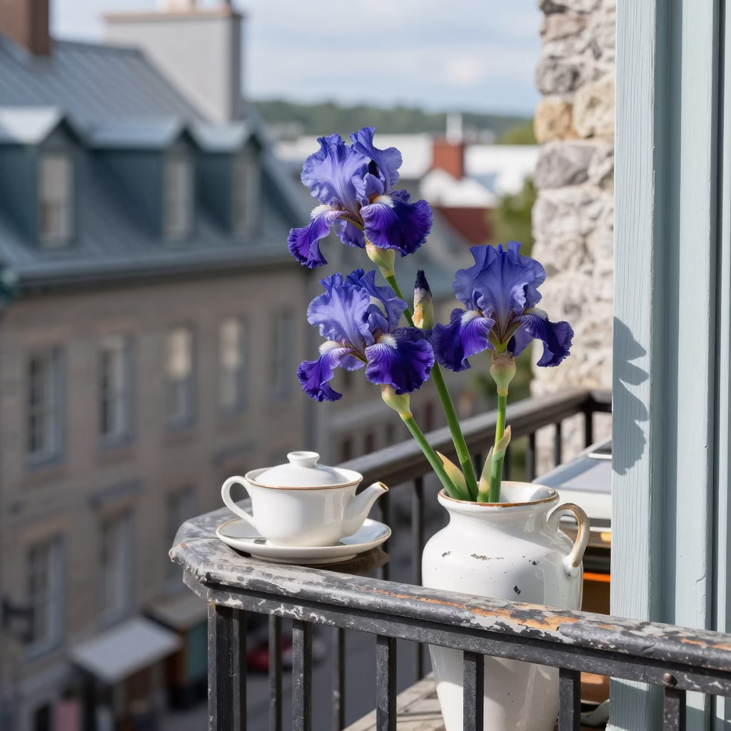 Still Life in Quebec City in in Quebec City, Quebec, Canada