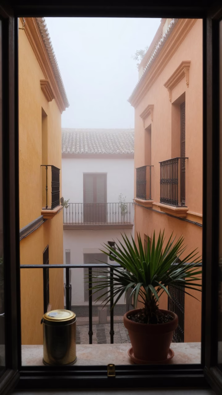 Still Life in Seville in in Seville, Spain