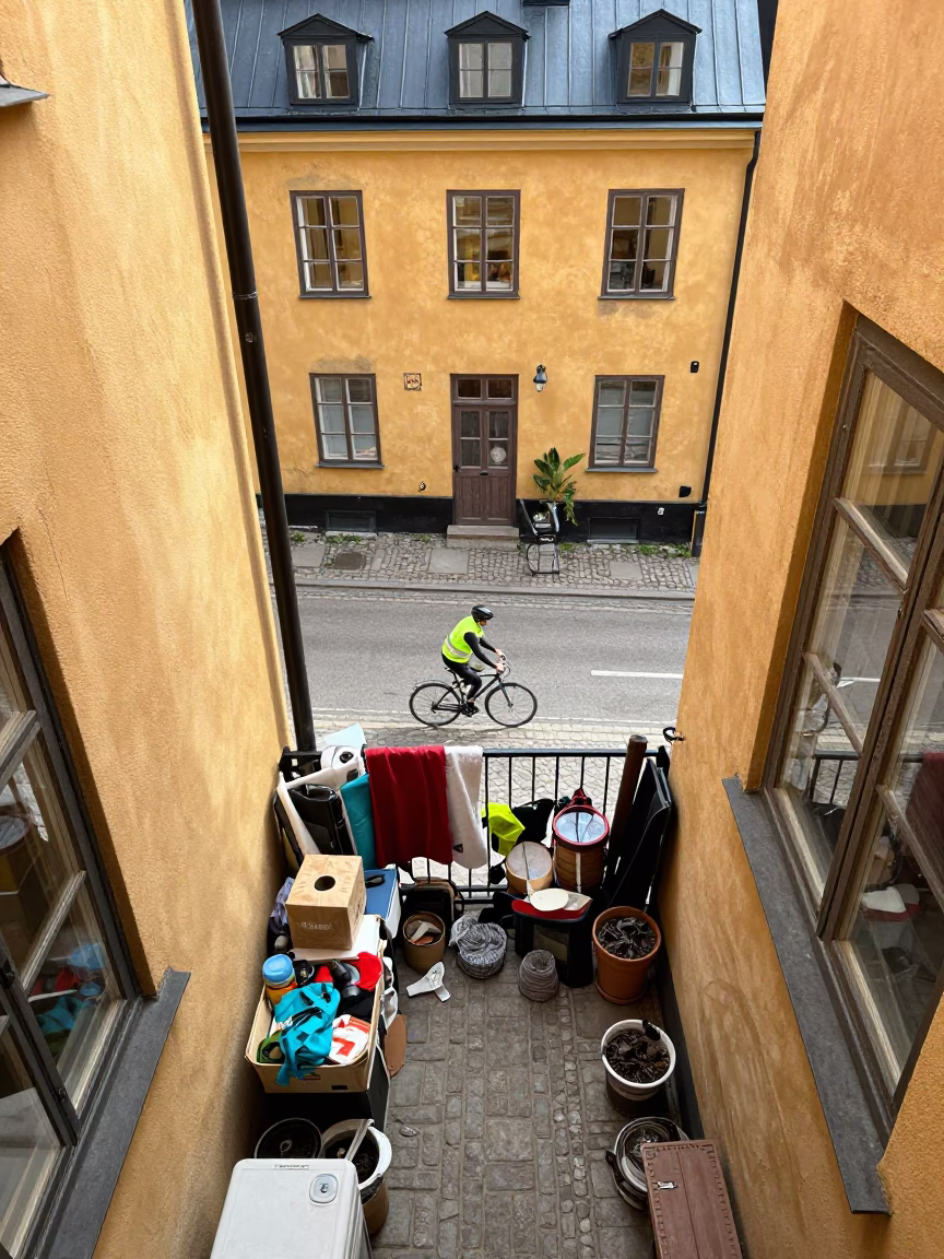 Still Life in Stockholm in in Stockholm, Sweden