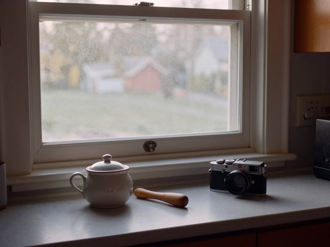 Still Life in Vancouver in in Vancouver, British Columbia, Canada