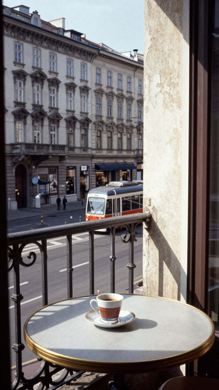 Still Life in Vienna in in Vienna, Austria