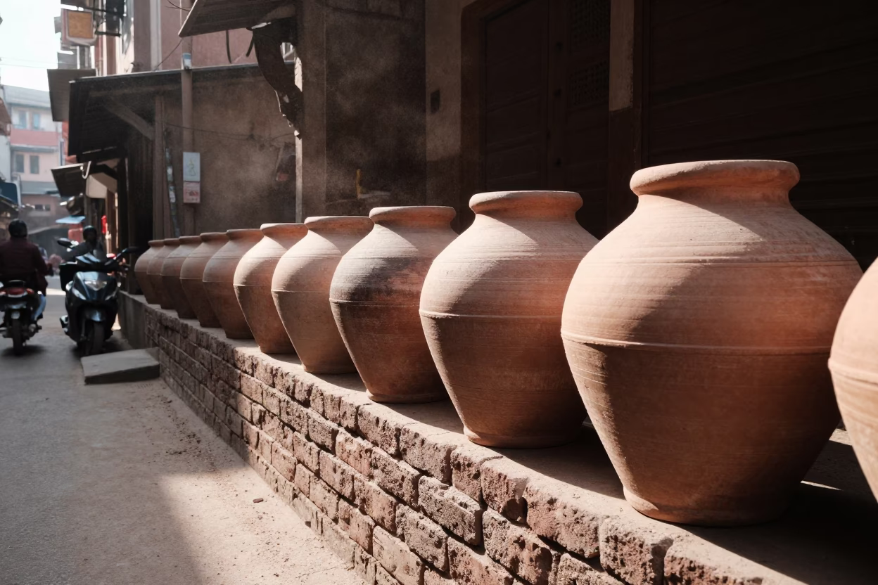 Stoneware Crocks in Delhi in in Delhi, India
