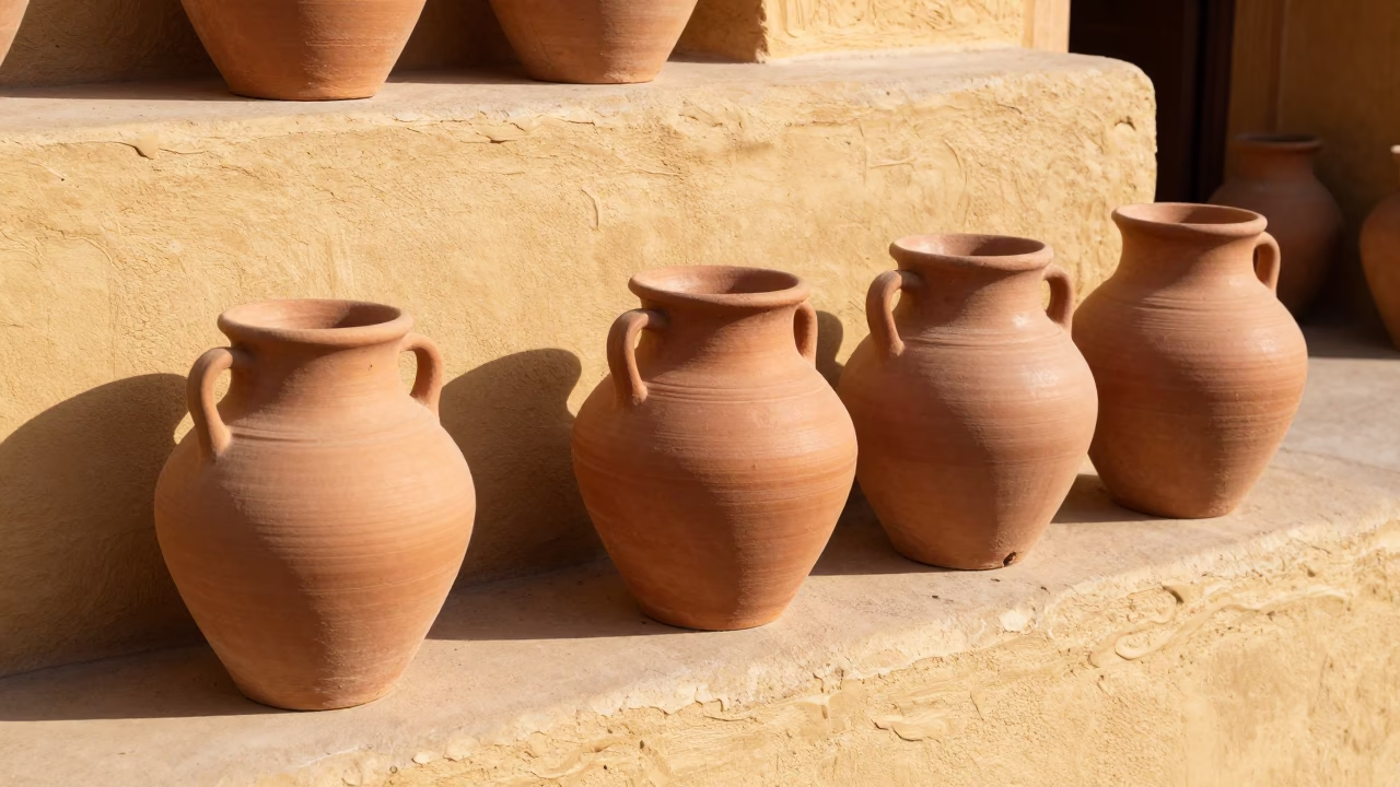 Stoneware Crocks in Jaipur in in Jaipur, India
