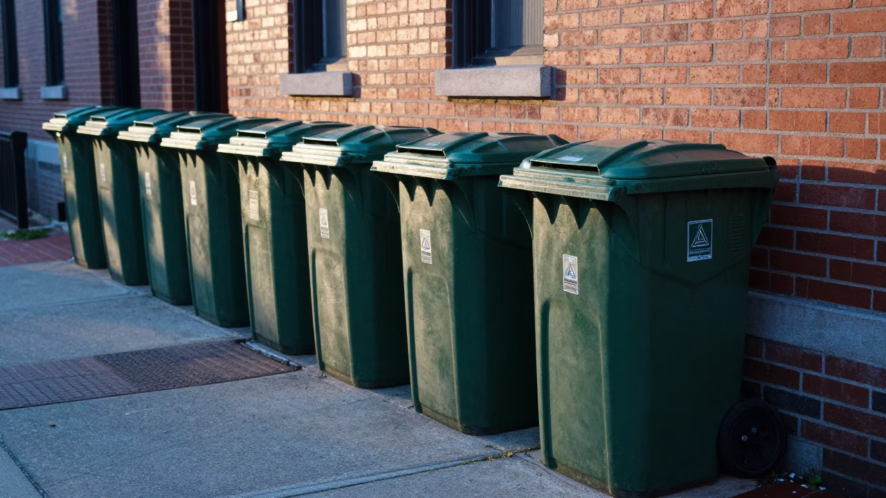 Stoop Details in Philadelphia in in Philadelphia, Pennsylvania, United States