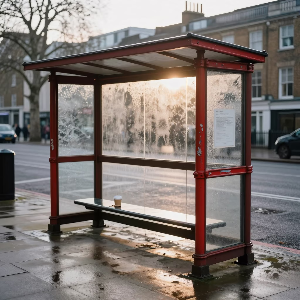 Stop Shelter in London in in London, United Kingdom